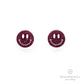 Earrings - Smiley Face Stud Earrings