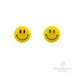 Earrings - Smiley Face Stud Earrings