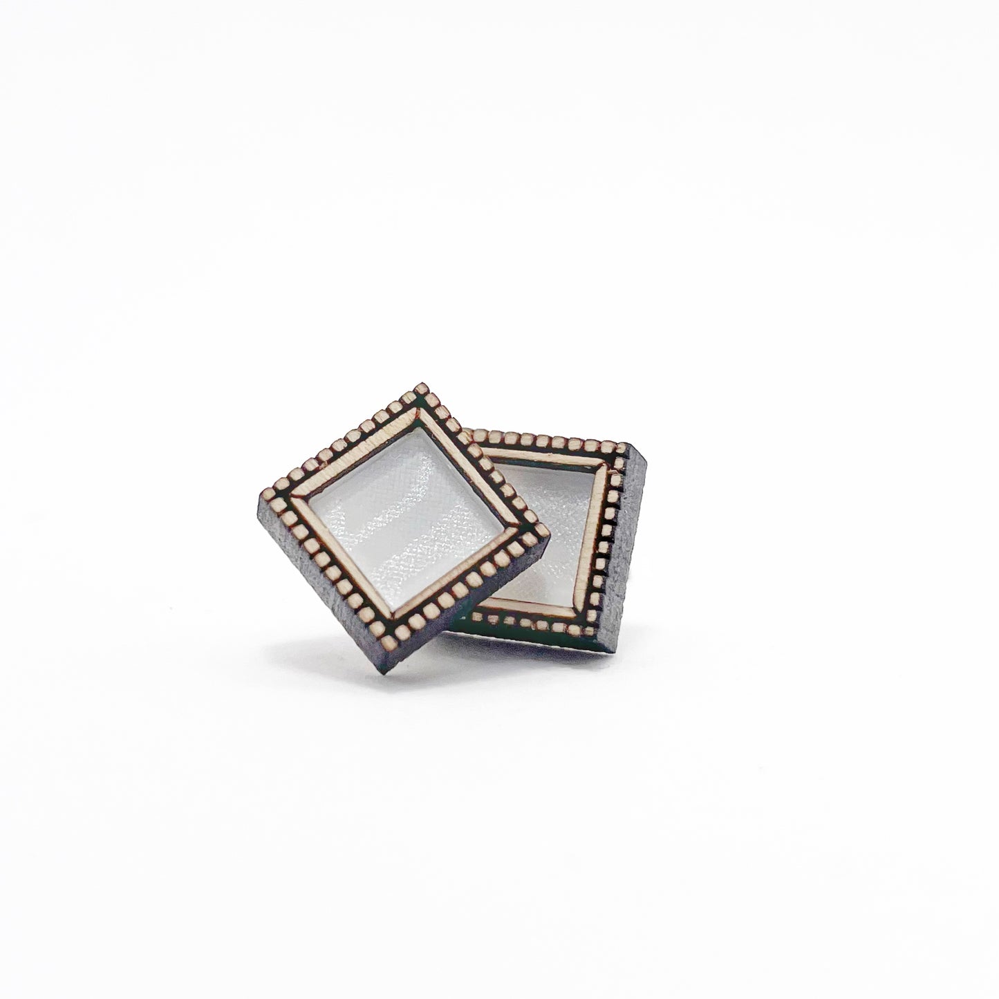 Earrings - Vintage Stud Series (3 Variations)